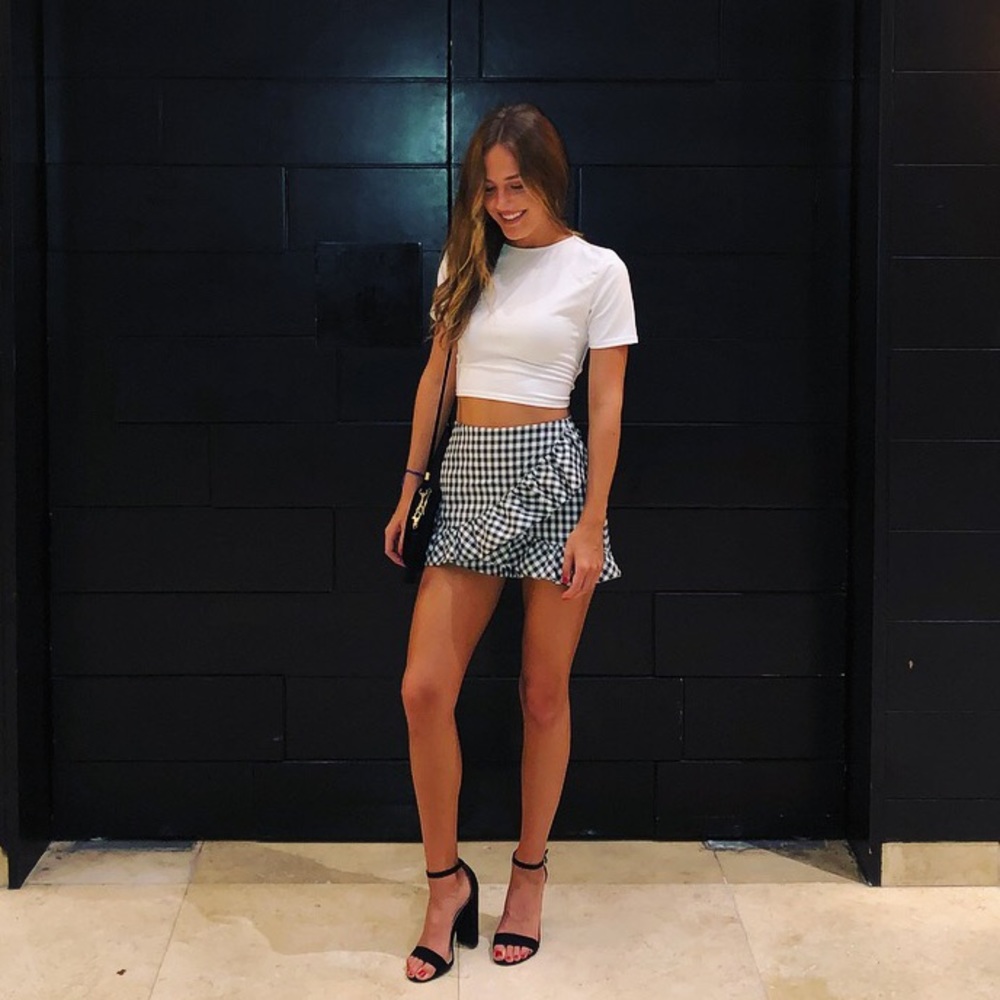 Missguided Skort